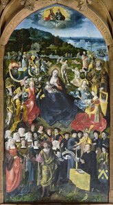 Pré Ministrant Pâture Salutaire (1519) - Master of Amiens
